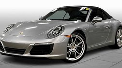 2017 Porsche 911 Carrera
