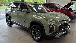 2025 Chevrolet Equinox ACTIV