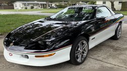 1993 Chevrolet Camaro Z28