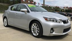 2013 Lexus CT 200h Base