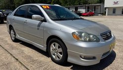 2007 Toyota Corolla CE