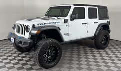 2021 Jeep Wrangler Unlimited Rubicon 4xe