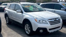 2014 Subaru Outback 2.5i Limited