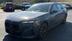 2025 BMW 7 Series 760i xDrive