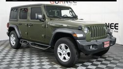 2022 Jeep Wrangler Unlimited High Tide