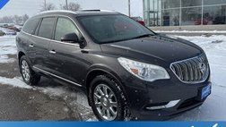 2015 Buick Enclave Leather