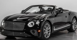 2020 Bentley Continental GTC V8