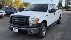 2011 Ford F-150 XL