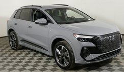 2023 Audi Q4 e-tron quattro Premium 50