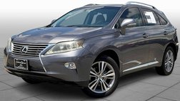 2015 Lexus RX 350 Base