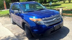 2013 Ford Explorer Base