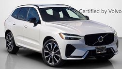 2023 Volvo XC60 B5 Plus Dark Theme