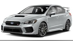 2021 Subaru WRX STI