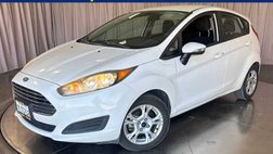 2016 Ford Fiesta SE
