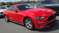 2020 Ford Mustang EcoBoost Premium