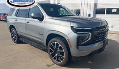 2025 Chevrolet Tahoe RST