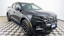 2024 Hyundai Santa Cruz XRT