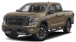 2024 Nissan Titan PRO-4X