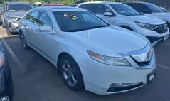 2010 Acura TL Technology Package