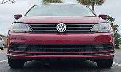 2017 Volkswagen Jetta 1.4T SE