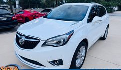 2019 Buick Envision Premium