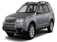 2010 Subaru Forester 2.5X Limited