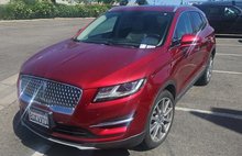 2019 Lincoln MKC Reserve