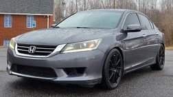 2013 Honda Accord EX-L