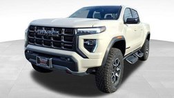 2026 GMC Canyon AT4X