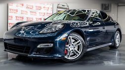 2013 Porsche Panamera GTS