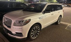 2018 Lincoln Navigator Select