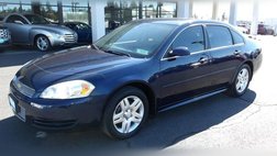 2012 Chevrolet Impala LT