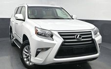 2018 Lexus GX 460 Base