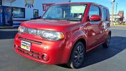 2009 Nissan Cube 1.8 S