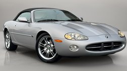 2002 Jaguar XK-Series XK8