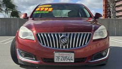 2014 Buick Regal Base
