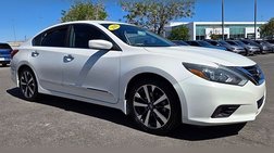 2016 Nissan Altima SR