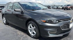 2017 Chevrolet Malibu LS