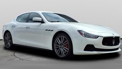2016 Maserati Ghibli S