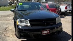 2014 Dodge Avenger R/T