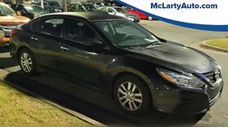 2018 Nissan Altima S