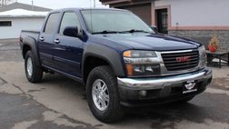 2012 GMC Canyon SLE-1