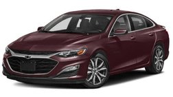 2021 Chevrolet Malibu RS