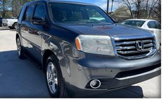 2013 Honda Pilot EX