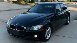 2014 BMW 3 Series 320i xDrive