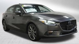 2018 Mazda MAZDA3 Grand Touring