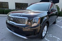 2020 Kia Telluride LX