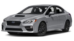 2017 Subaru WRX Base