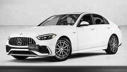 2025 Mercedes-Benz C-Class AMG C 43