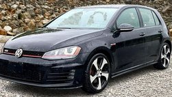 2015 Volkswagen Golf GTI S
